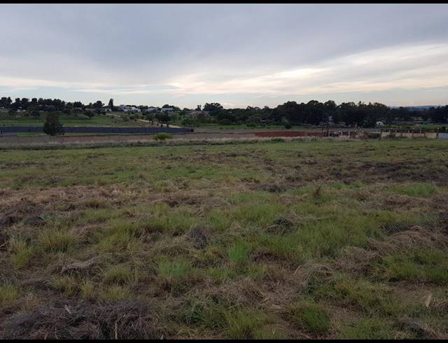LAND FOR SALE IN KYALAMI